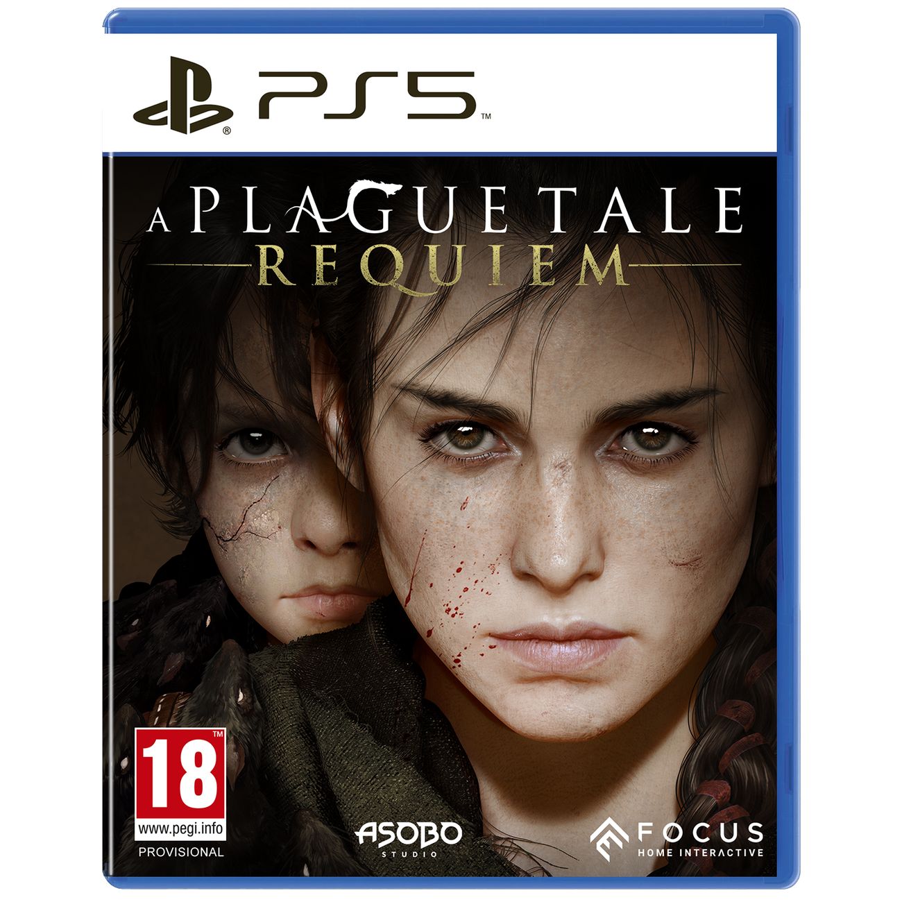 Купить PS5 игра Focus Home A Plague Tale: Requiem в каталоге интернет  магазина М.Видео по выгодной цене с доставкой, отзывы, фотографии - Москва