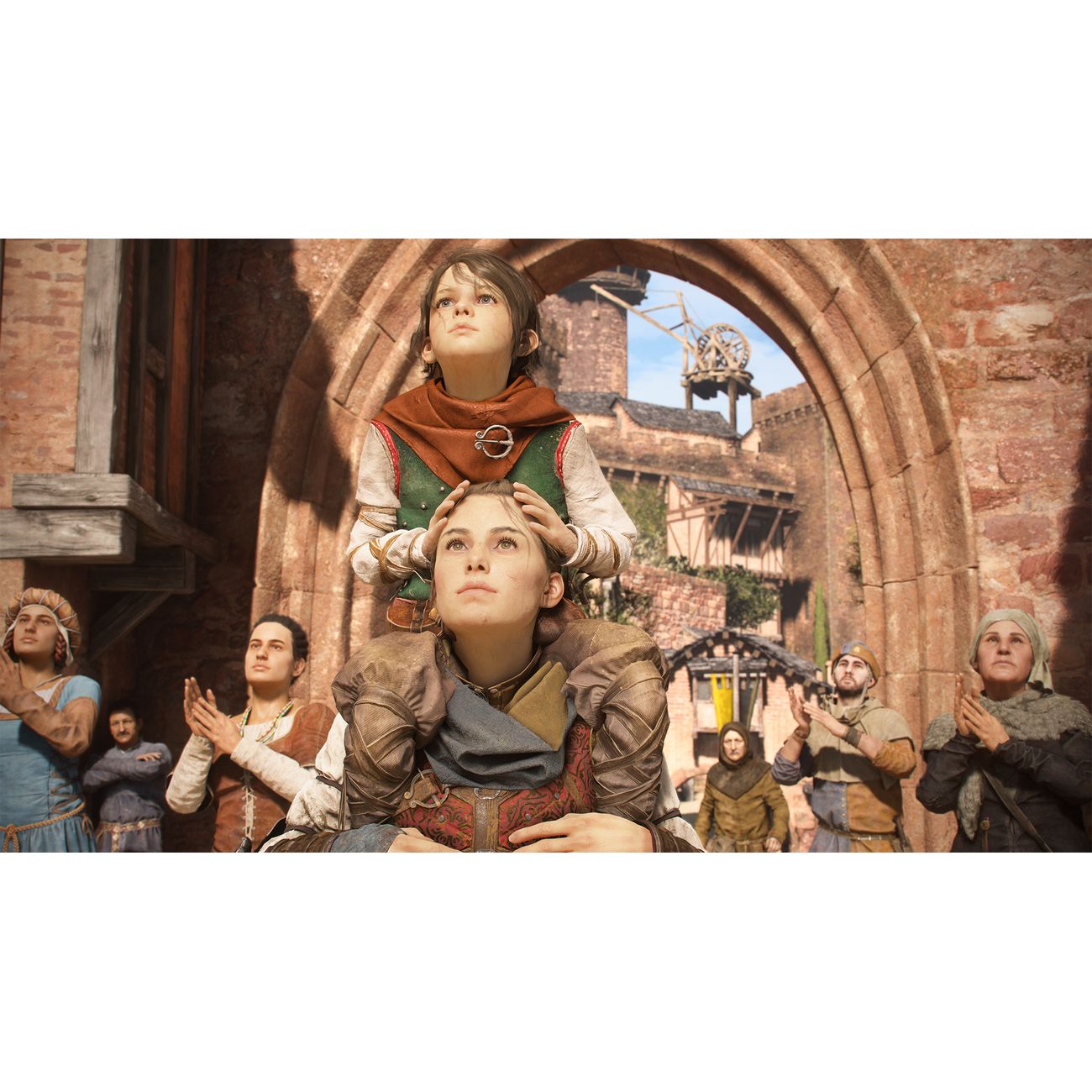 Купить PS5 игра Focus Home A Plague Tale: Requiem в каталоге интернет  магазина М.Видео по выгодной цене с доставкой, отзывы, фотографии - Москва