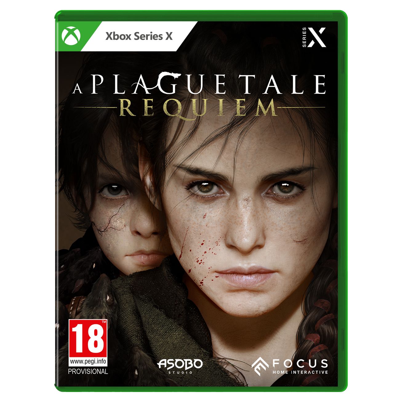 Купить Xbox игра Focus Home A Plague Tale: Requiem в каталоге интернет  магазина М.Видео по выгодной цене с доставкой, отзывы, фотографии - Москва