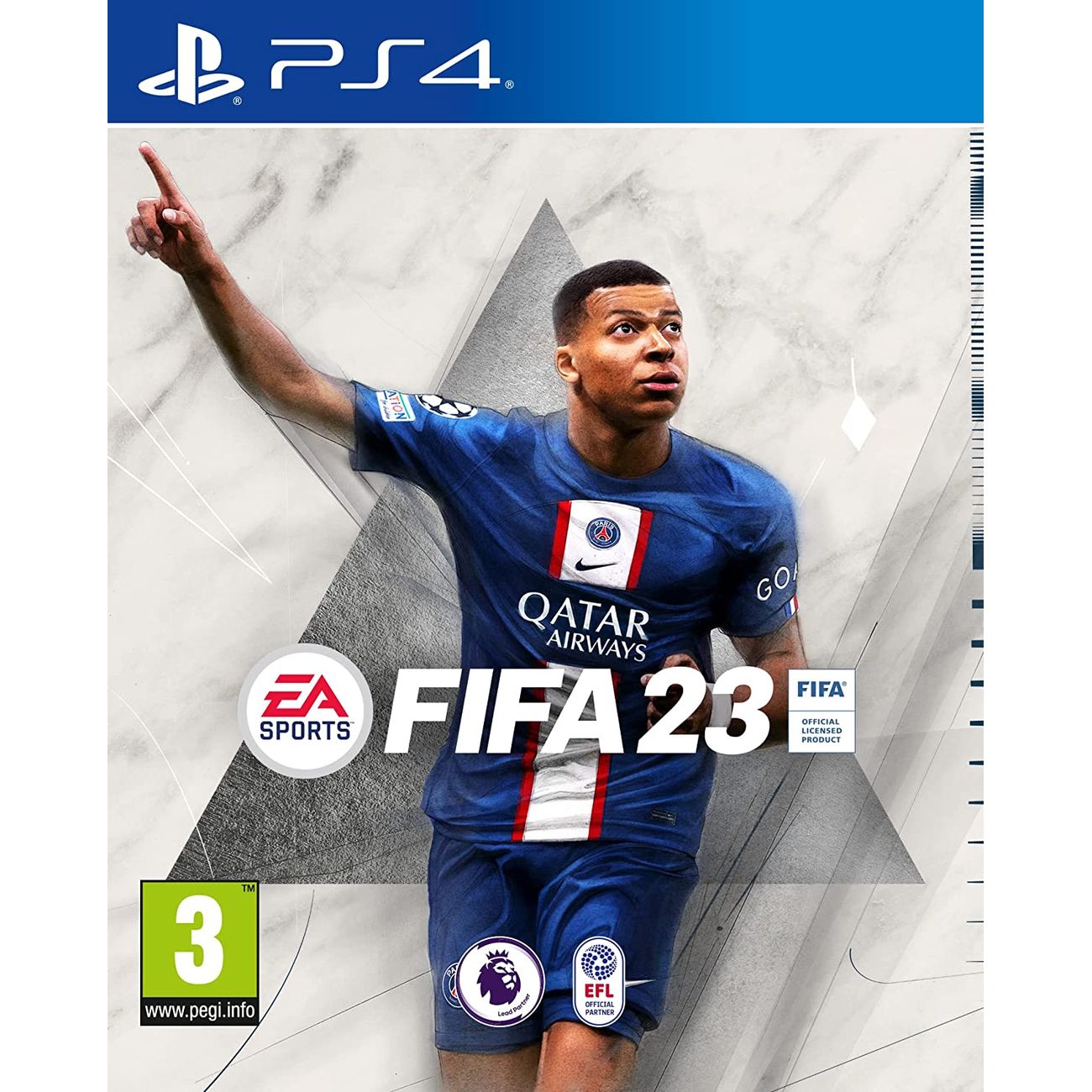 PS4 игра EA FIFA 23