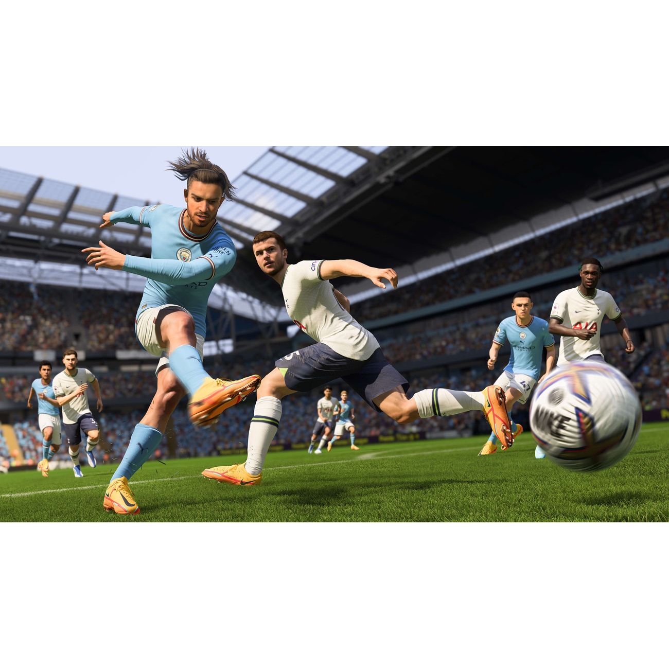 Игра EA FIFA 23, PS4, русская версия купить по цене 4320 ₽ в  интернет-магазине KazanExpress