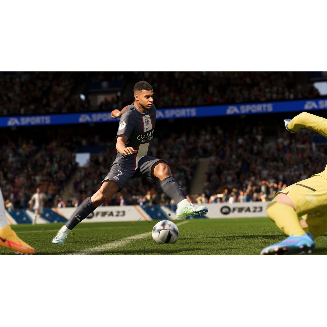 PS4 игра EA FIFA 23