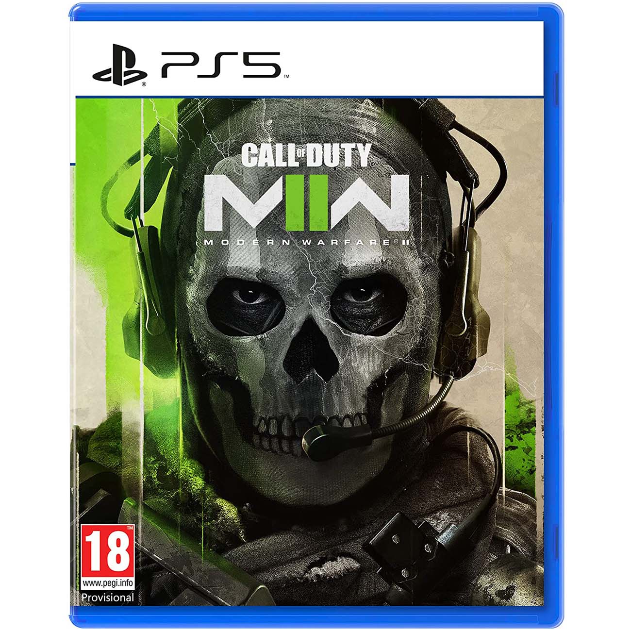 PS5 игра Activision Call of Duty: Modern Warfare II