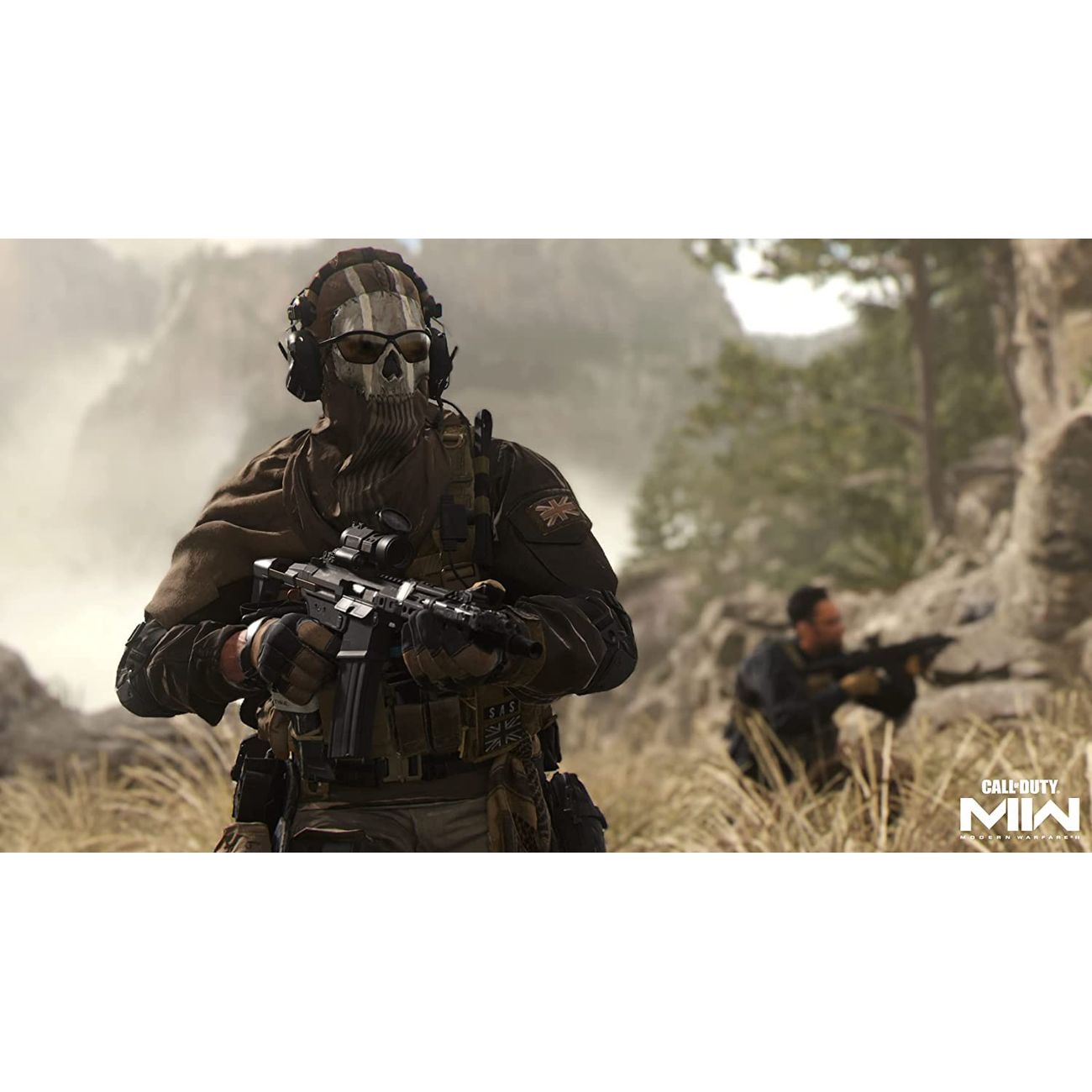 Купить PS5 игра Activision Call of Duty: Modern Warfare II в каталоге  интернет магазина М.Видео по выгодной цене с доставкой, отзывы, фотографии  - Москва