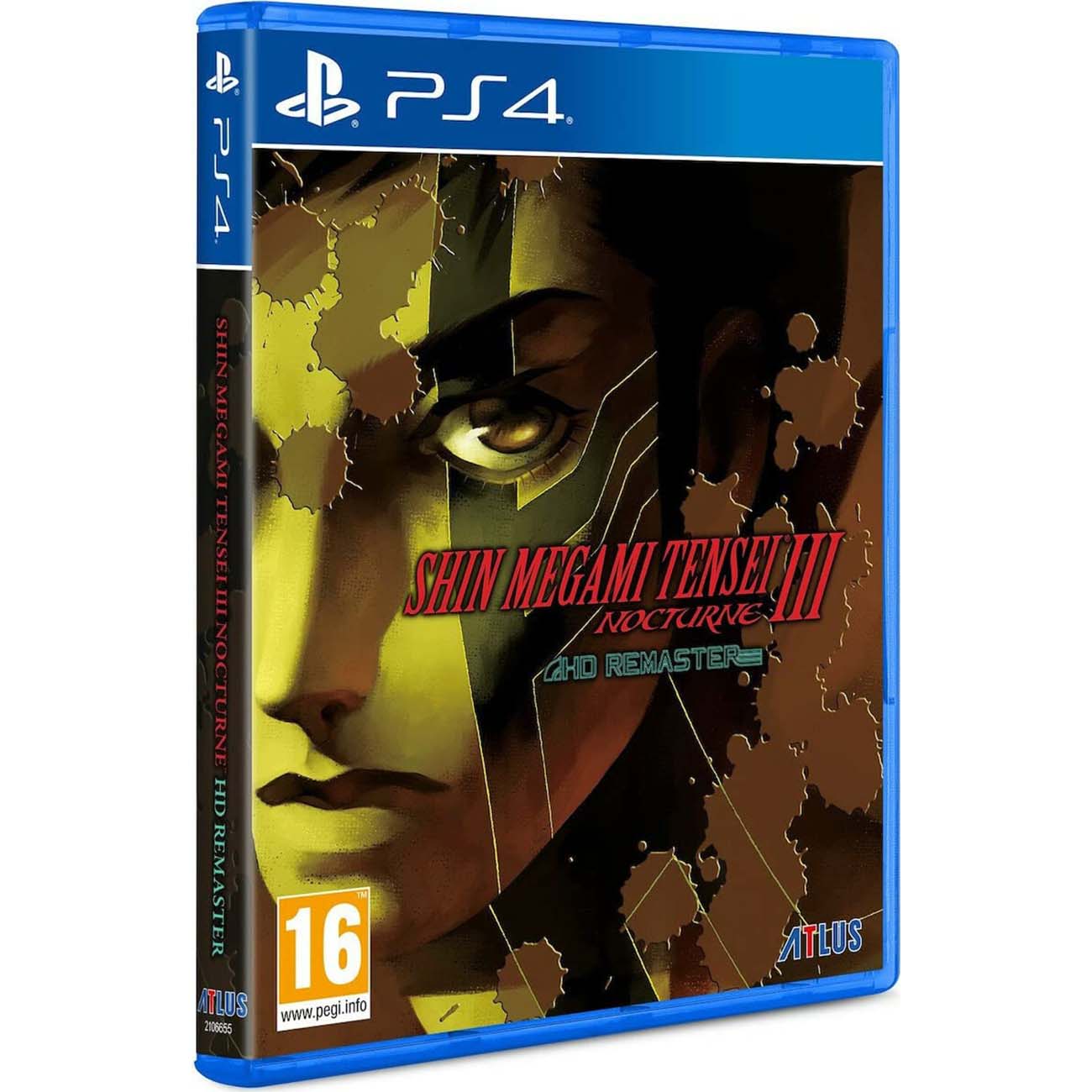 Купить PS4 игра Sega Shin Megami Tensei III Nocturne HD Remaster в каталоге  интернет магазина М.Видео по выгодной цене с доставкой, отзывы, фотографии  - Москва