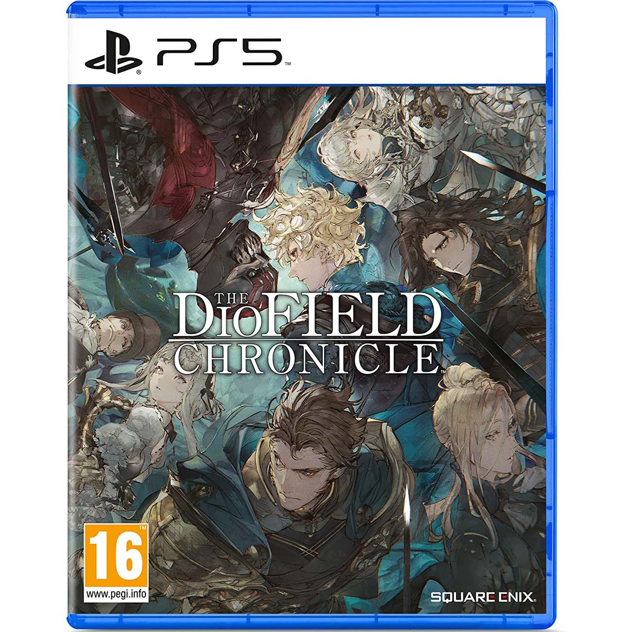 Купить PS5 игра Square Enix The DioField Chronicle в каталоге интернет  магазина М.Видео по выгодной цене с доставкой, отзывы, фотографии - Москва