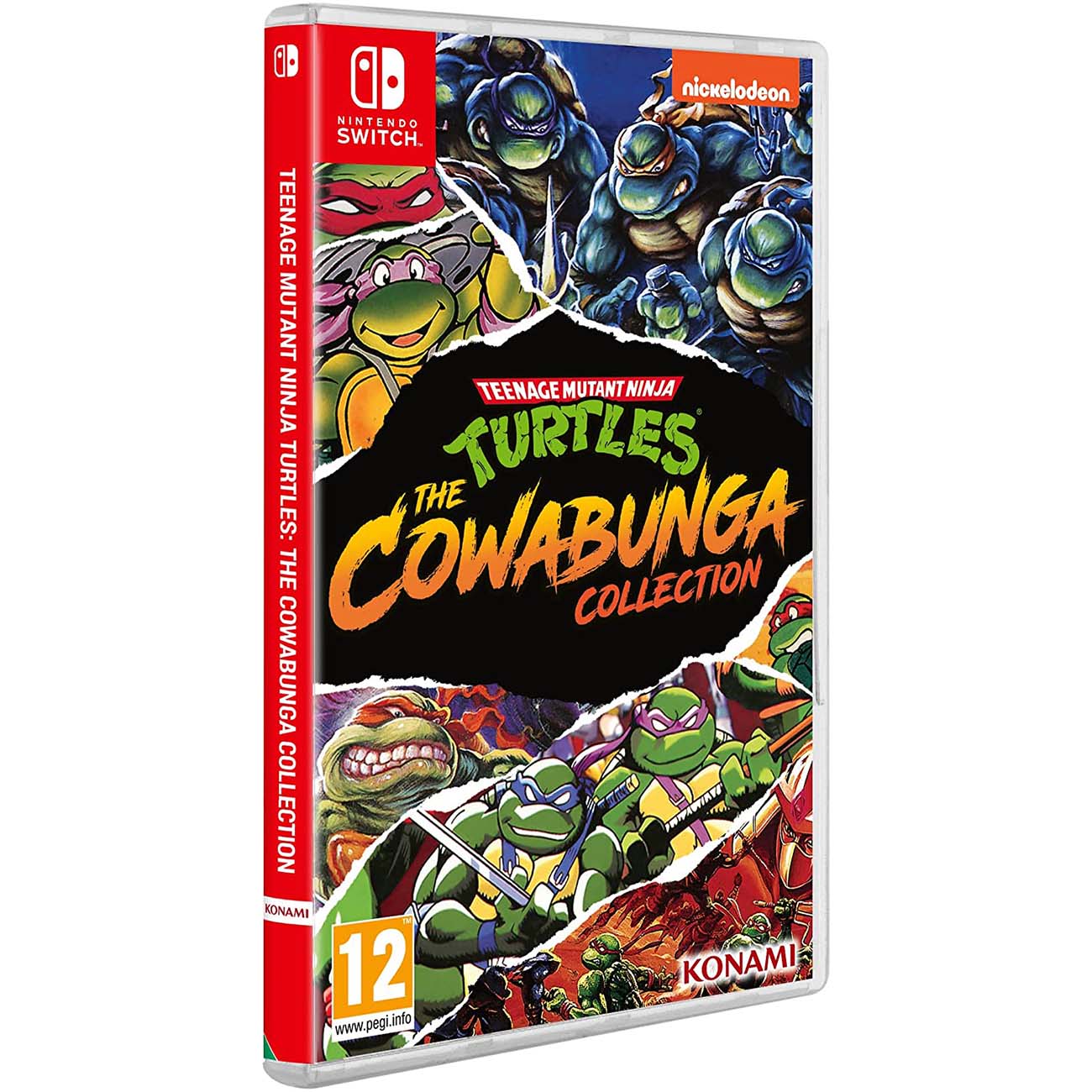 Купить Игра Konami Teenage Mutant Ninja Turtles: Cowabunga Collection в  каталоге интернет магазина М.Видео по выгодной цене с доставкой, отзывы,  фотографии - Москва