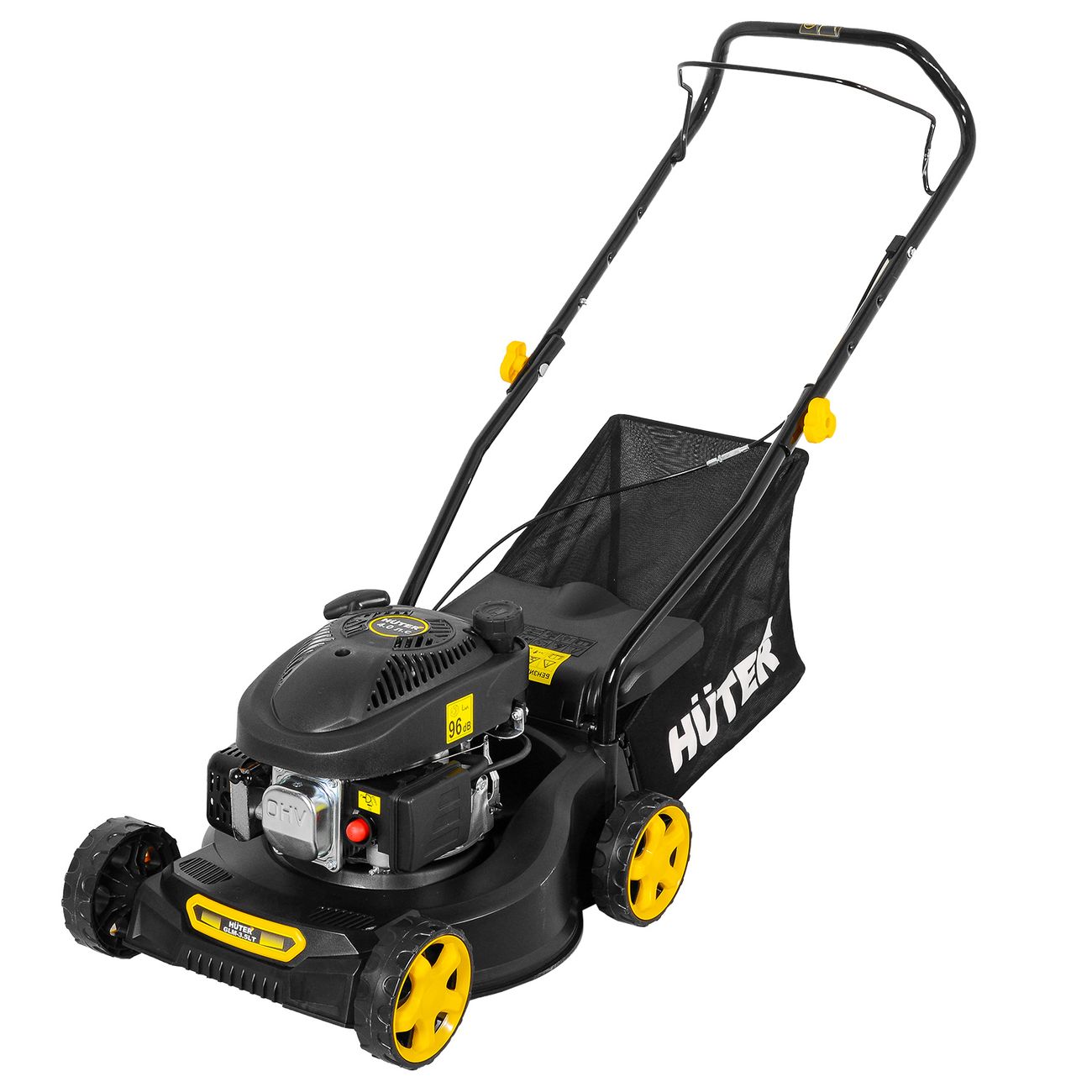 Изображение товара Газонокосилка Huter GLM-3.5 LT (70/3/6)