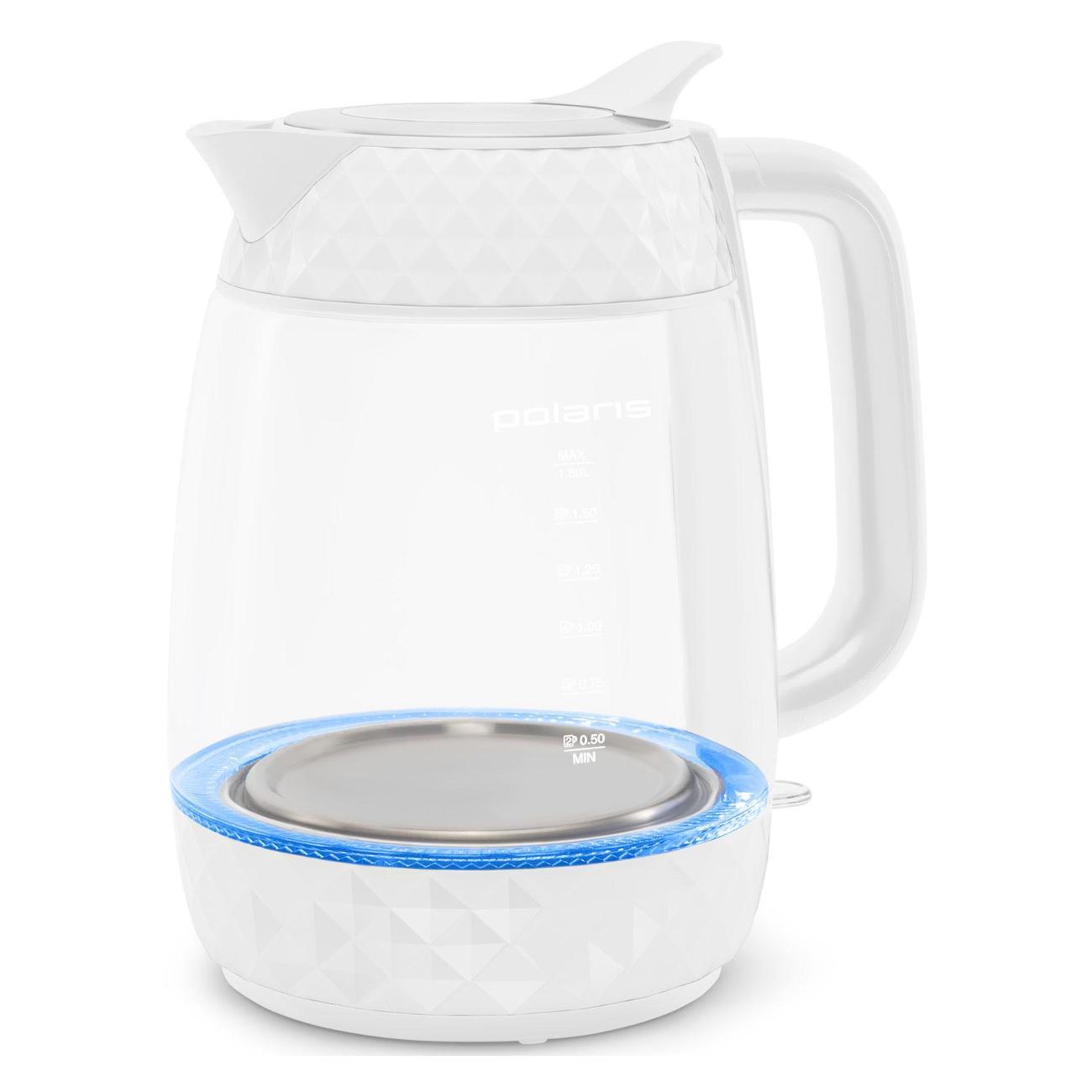 Изображение товара Электрочайник POLARIS PWK 1809CGL Water Way Pro