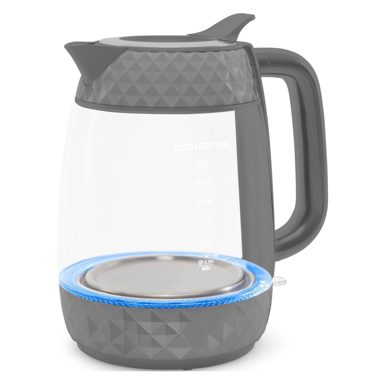 Изображение товара Электрочайник POLARIS PWK 1809CGL Water Way Pro