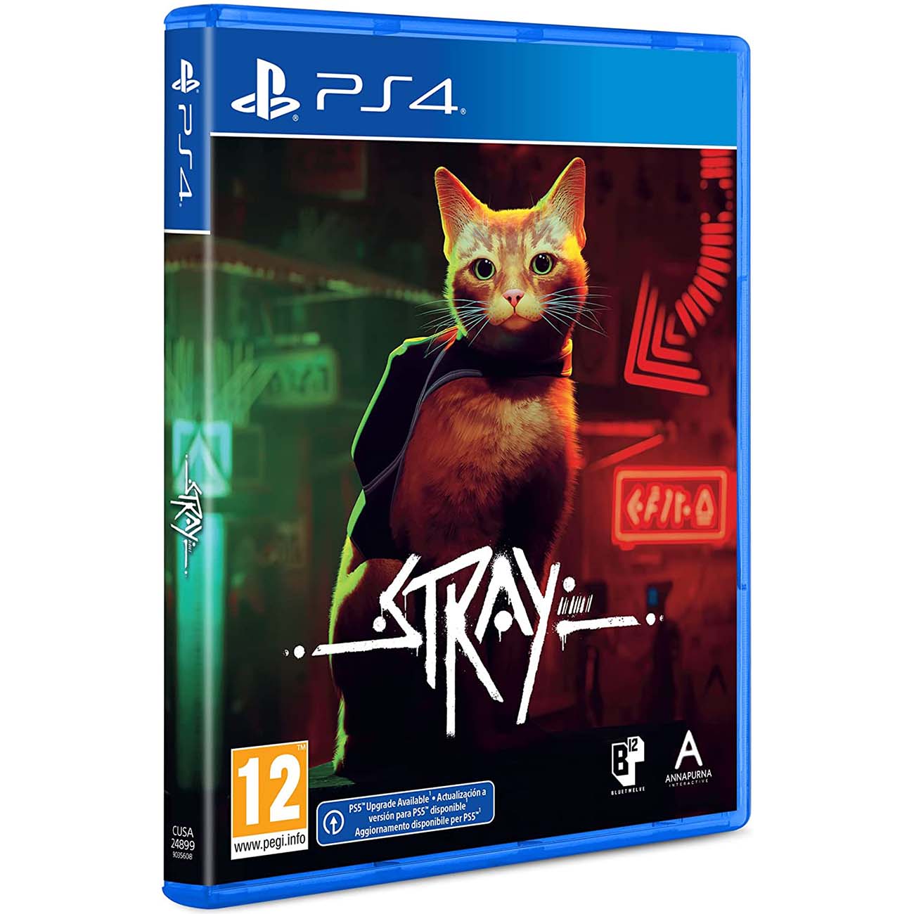 Купить PS4 игра Annapurna Int. Stray в каталоге интернет магазина М.Видео  по выгодной цене с доставкой, отзывы, фотографии - Москва