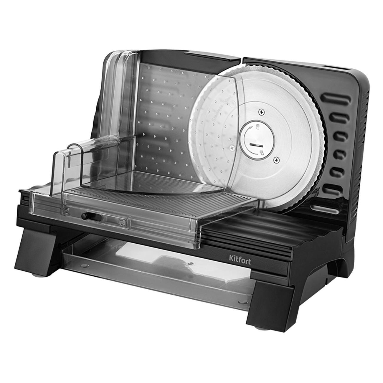 Изображение товара Мультирезка, ломтерезка электрическая Kitfort КТ-9954