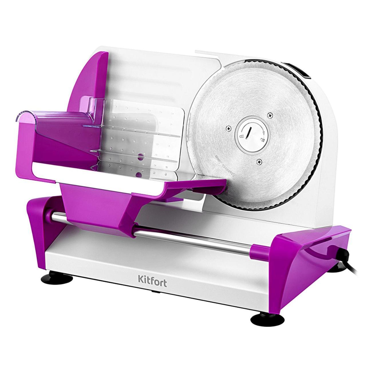 Изображение товара Мультирезка, ломтерезка электрическая Kitfort КТ-9956