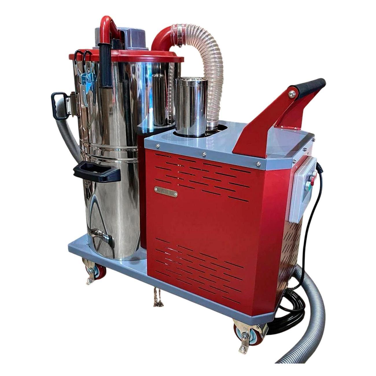 Изображение товара Пылесос строительный TurboSky TURBOSKY IV-12