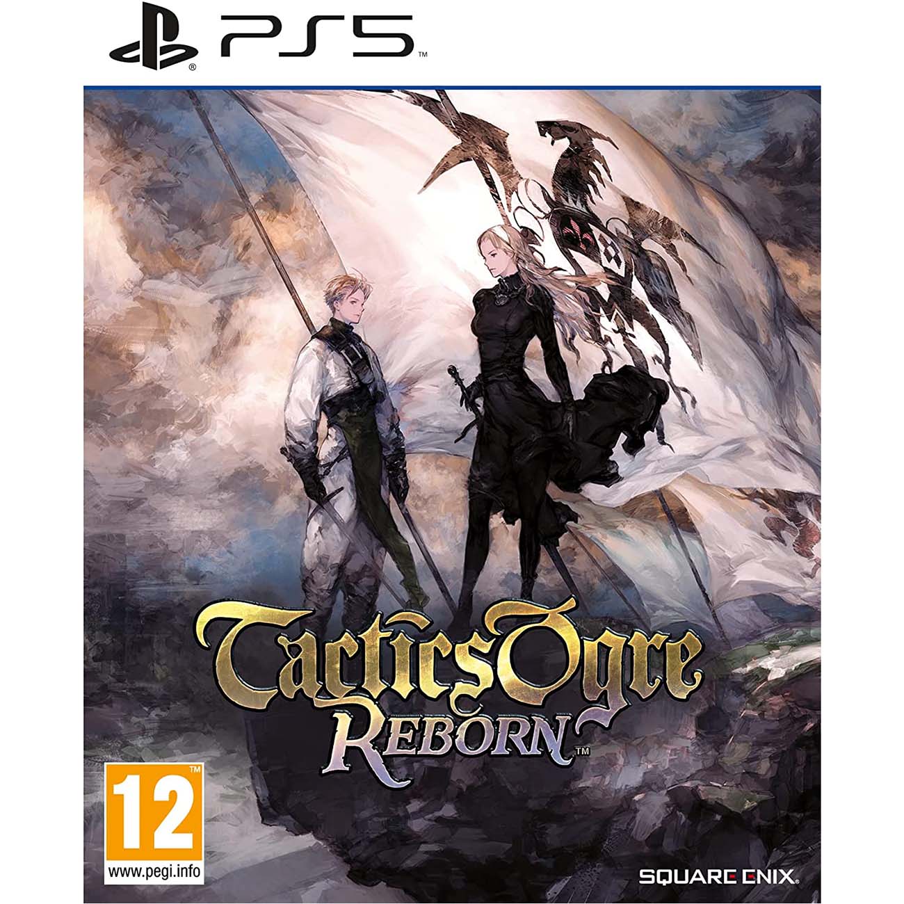 PS5 игра Square Enix Tactics Ogre: Reborn