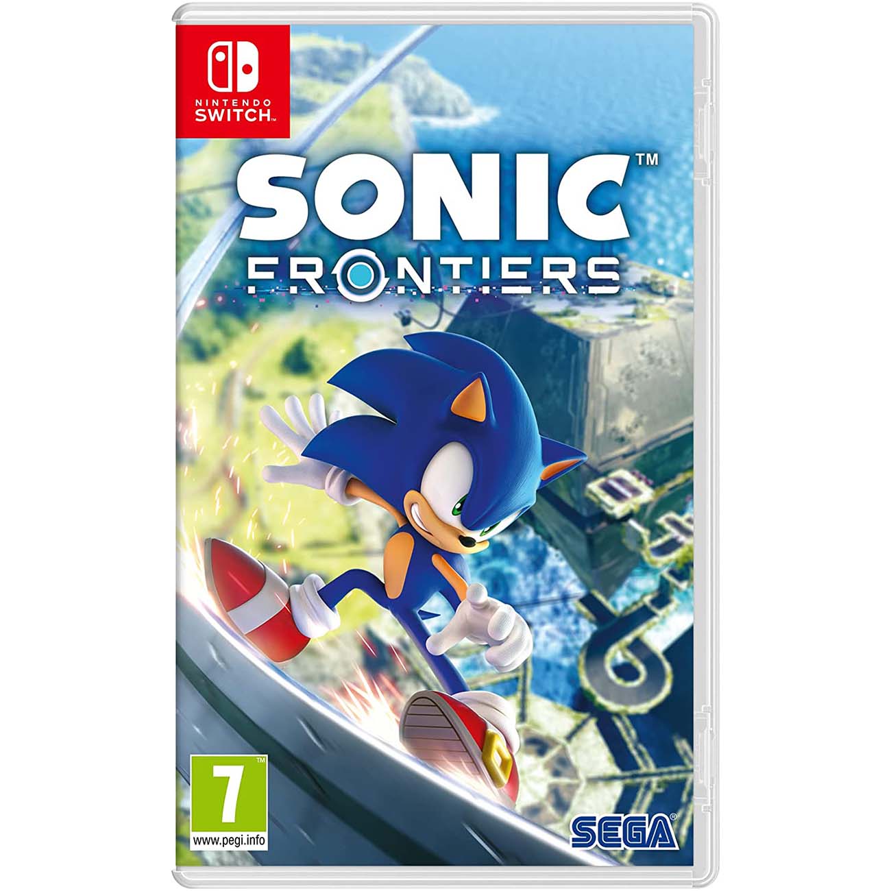 Купить Игра Sega Sonic Frontiers в каталоге интернет магазина М.Видео по  выгодной цене с доставкой, отзывы, фотографии - Москва