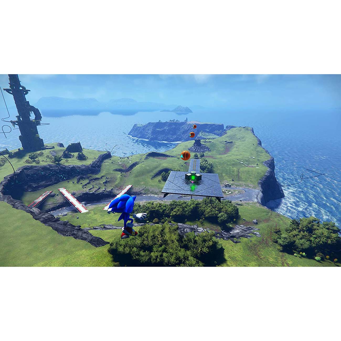 Купить PS4 игра Sega Sonic Frontiers в каталоге интернет магазина М.Видео  по выгодной цене с доставкой, отзывы, фотографии - Москва