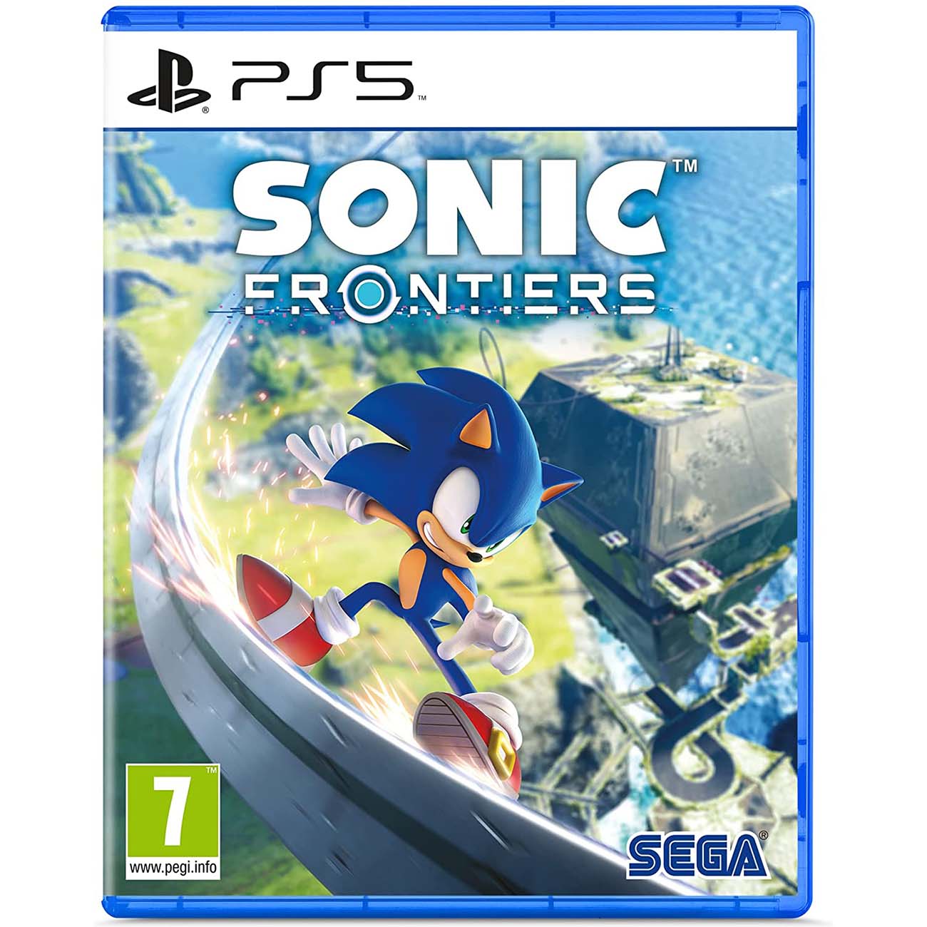 Купить PS5 игра Sega Sonic Frontiers в каталоге интернет магазина М.Видео  по выгодной цене с доставкой, отзывы, фотографии - Москва