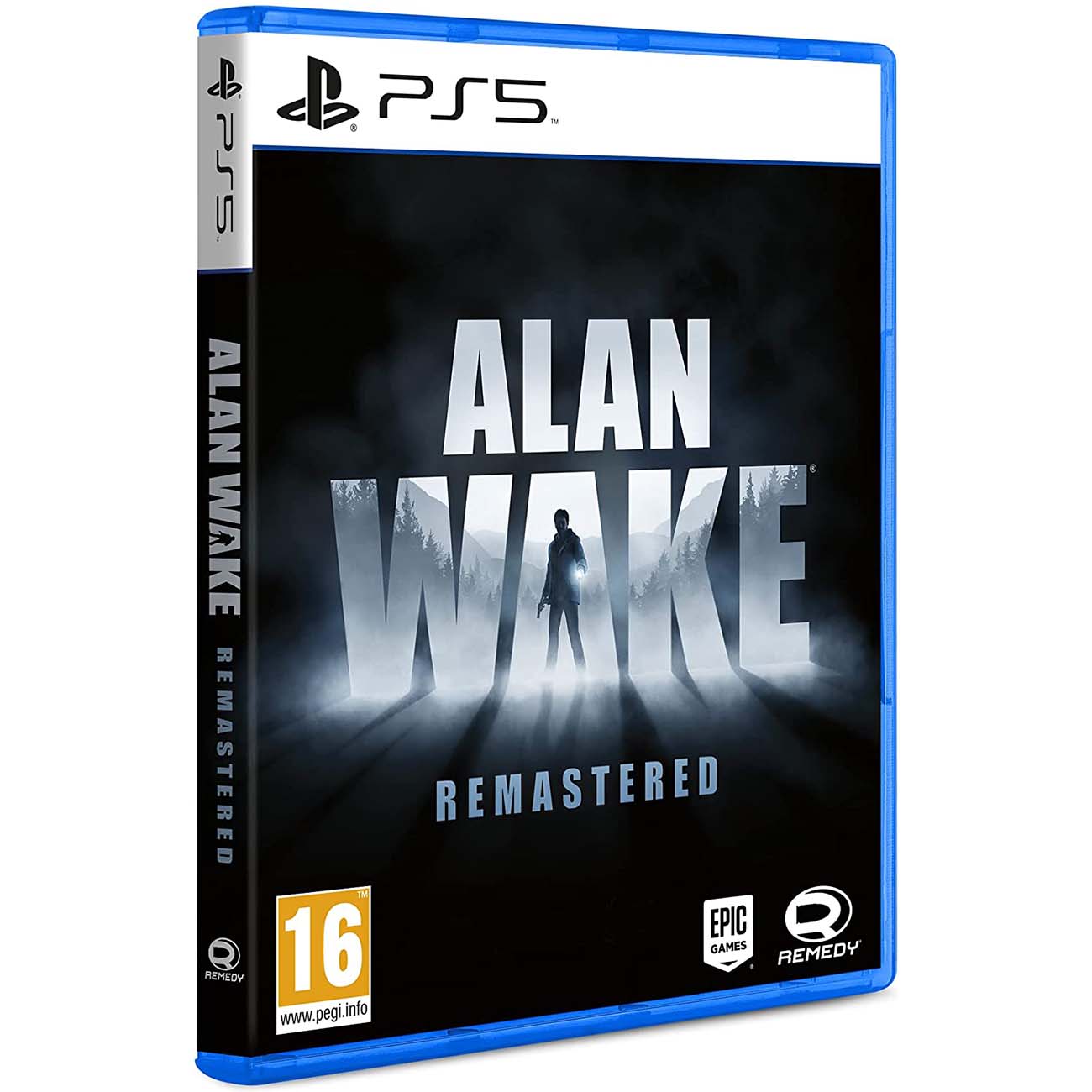 Купить PS5 игра Epic Games Alan Wake Remastered в каталоге интернет  магазина М.Видео по выгодной цене с доставкой, отзывы, фотографии - Москва