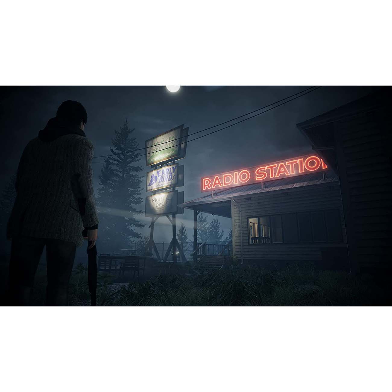 Купить PS5 игра Epic Games Alan Wake Remastered в каталоге интернет  магазина М.Видео по выгодной цене с доставкой, отзывы, фотографии - Москва