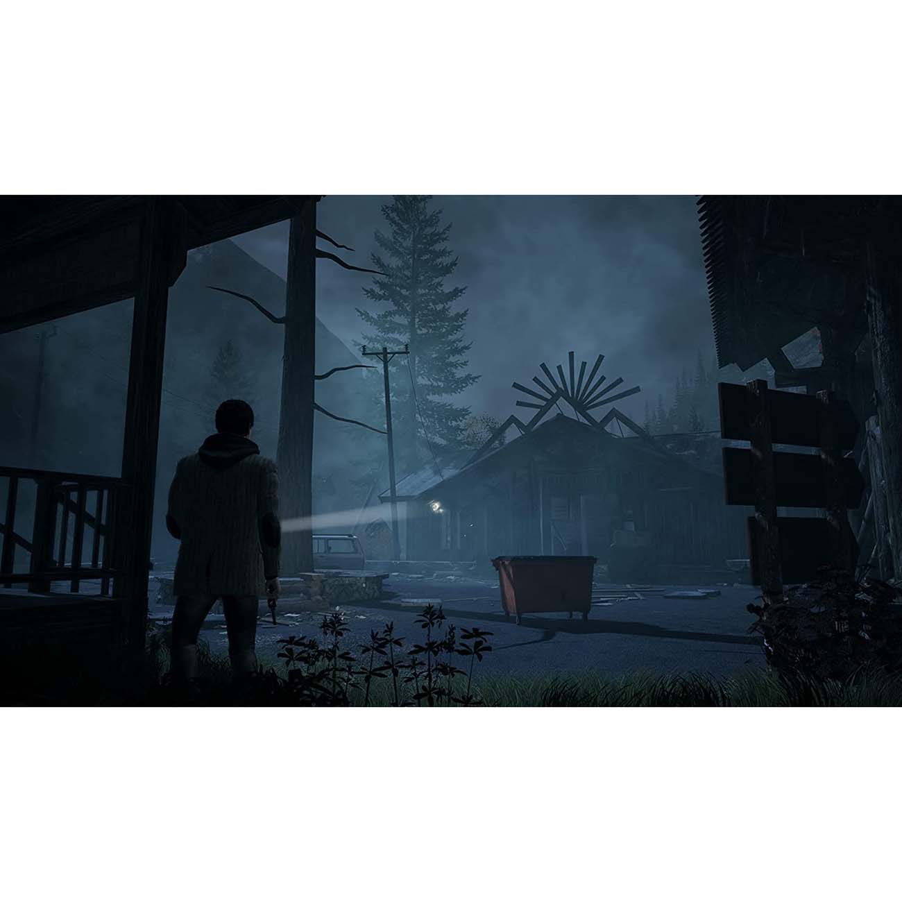 Купить PS5 игра Epic Games Alan Wake Remastered в каталоге интернет  магазина М.Видео по выгодной цене с доставкой, отзывы, фотографии - Москва