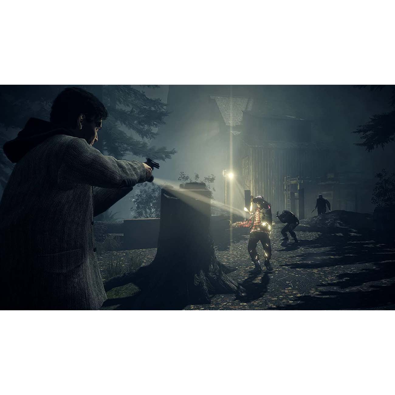 Купить PS5 игра Epic Games Alan Wake Remastered в каталоге интернет  магазина М.Видео по выгодной цене с доставкой, отзывы, фотографии - Москва