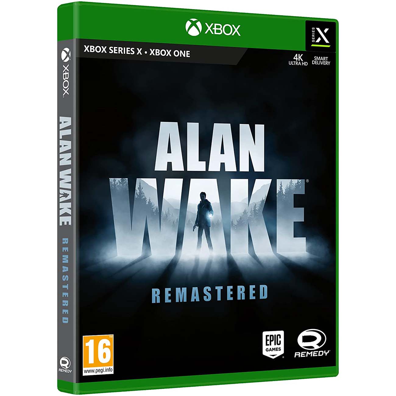 Купить Xbox игра Epic Games Alan Wake Remastered в каталоге интернет  магазина М.Видео по выгодной цене с доставкой, отзывы, фотографии - Москва