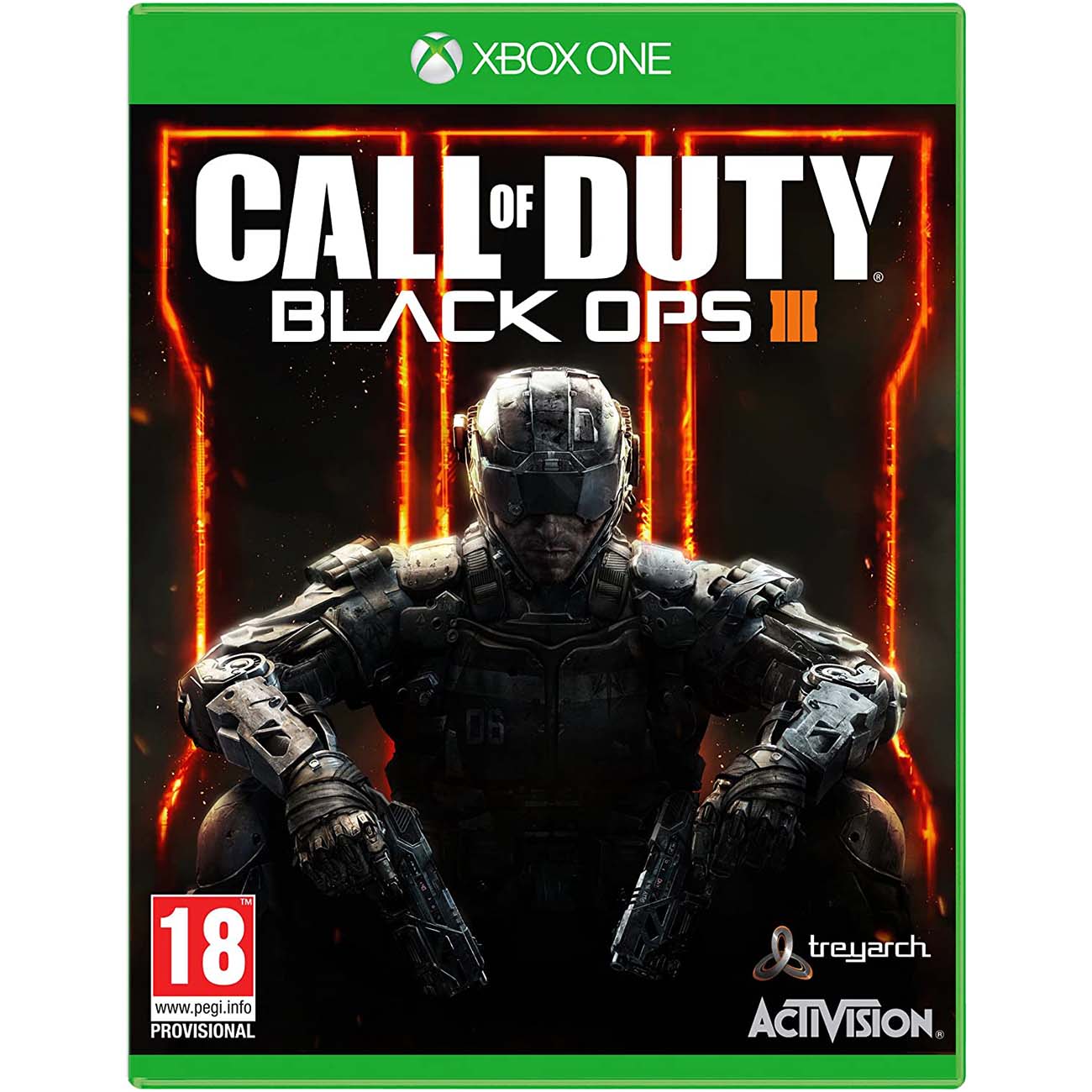 Купить Xbox игра Activision Call of Duty: Black Ops III в каталоге интернет  магазина М.Видео по выгодной цене с доставкой, отзывы, фотографии - Москва