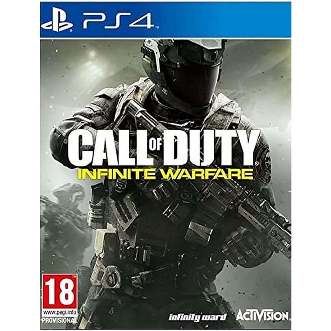 Купить PS4 игра Activision Call of Duty: Infinite Warfare в каталоге  интернет магазина М.Видео по выгодной цене с доставкой, отзывы, фотографии  - Москва