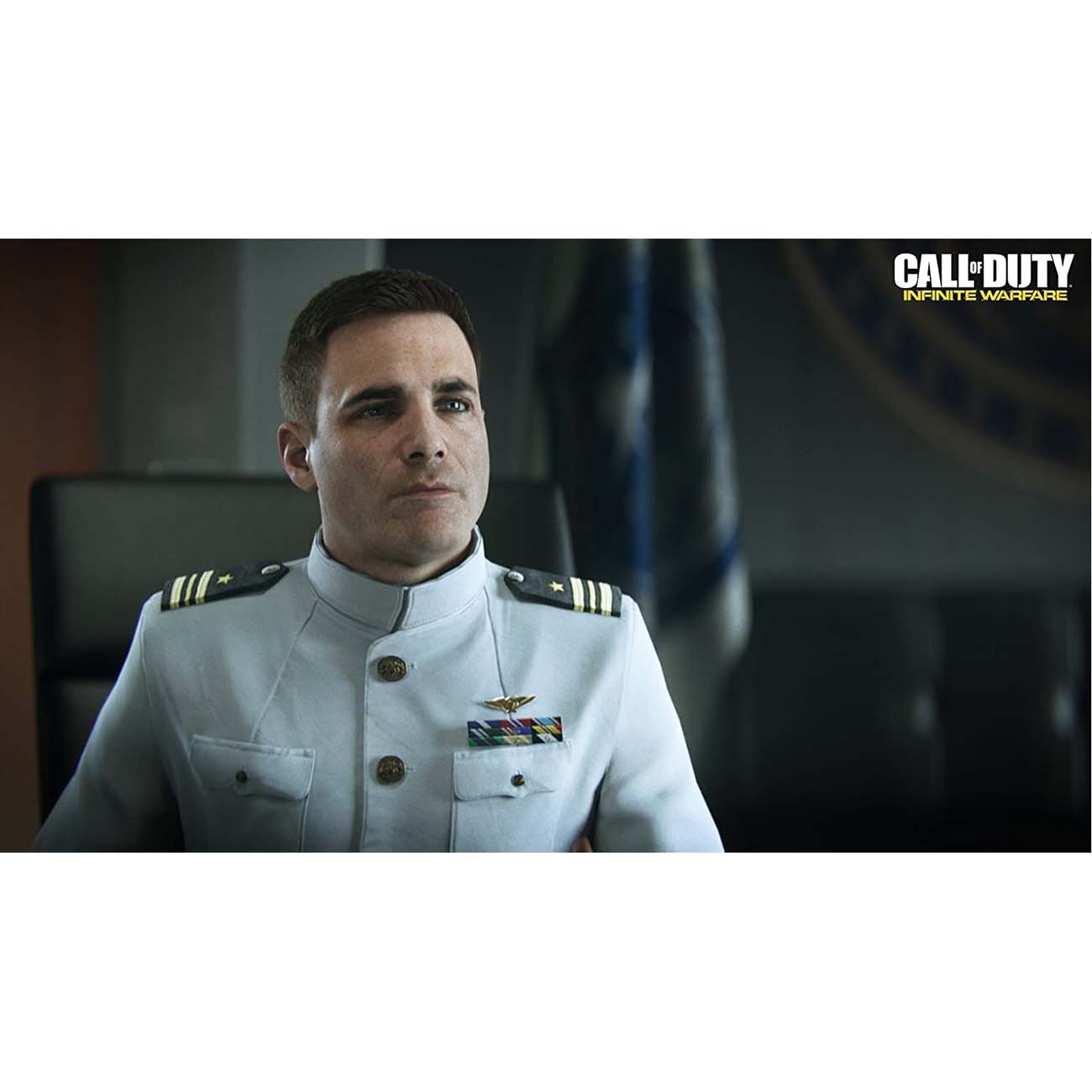 Купить PS4 игра Activision Call of Duty: Infinite Warfare в каталоге  интернет магазина М.Видео по выгодной цене с доставкой, отзывы, фотографии  - Москва