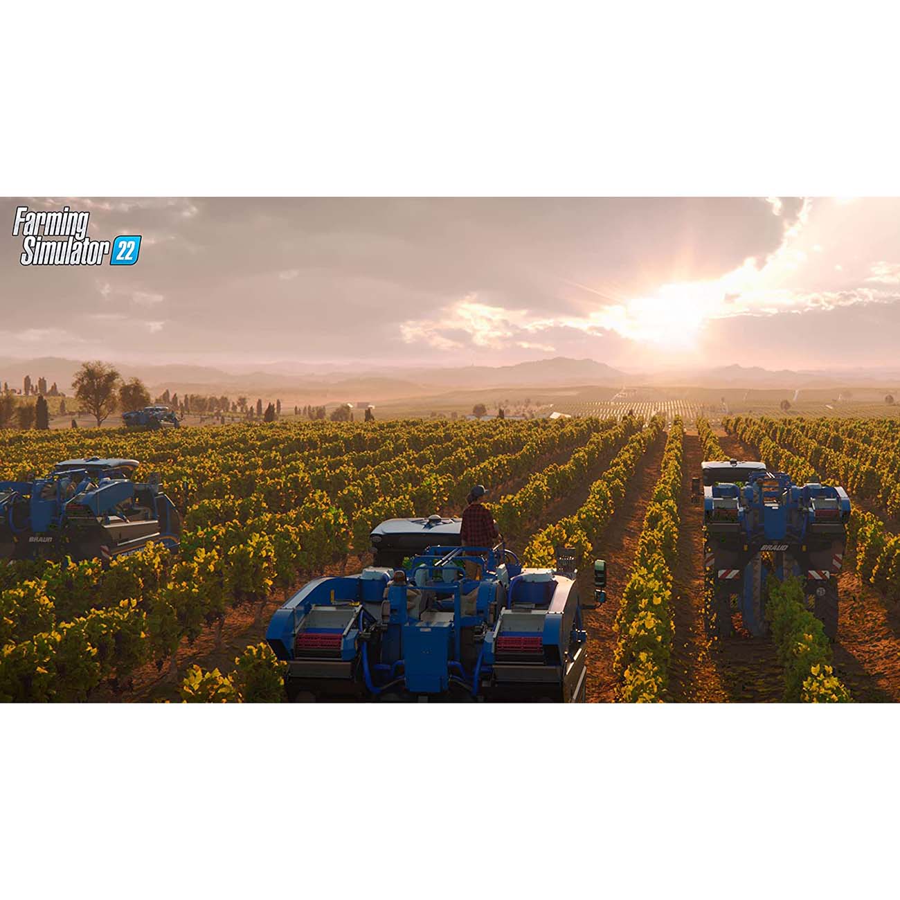 Купить PS5 игра Giants Software Farming Simulator 22 в каталоге интернет  магазина М.Видео по выгодной цене с доставкой, отзывы, фотографии - Москва