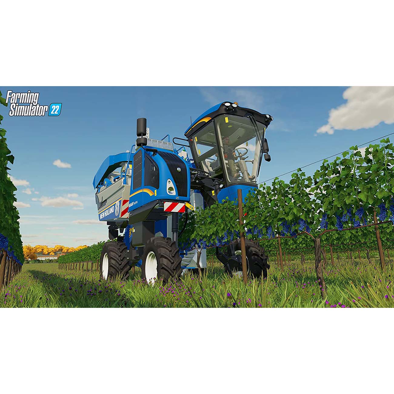 Купить PS5 игра Giants Software Farming Simulator 22 в каталоге интернет  магазина М.Видео по выгодной цене с доставкой, отзывы, фотографии - Москва