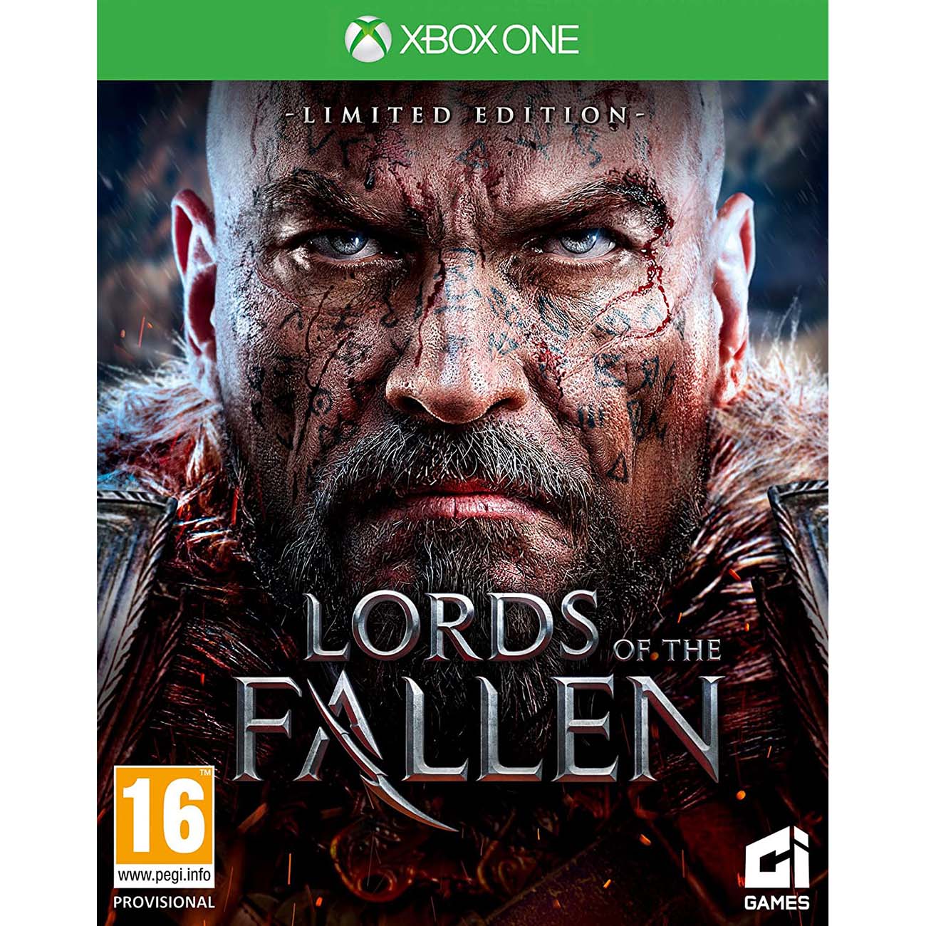 Купить Xbox игра CI Games Lords of the Fallen. Limited Edition в каталоге  интернет магазина М.Видео по выгодной цене с доставкой, отзывы, фотографии  - Москва