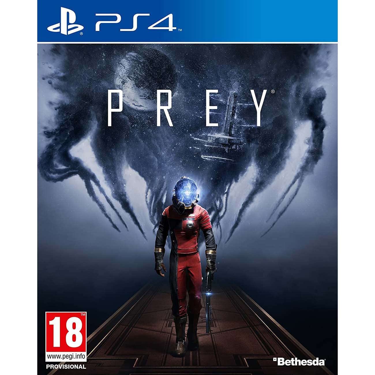 Купить PS4 игра Bethesda Prey в каталоге интернет магазина М.Видео по  выгодной цене с доставкой, отзывы, фотографии - Москва