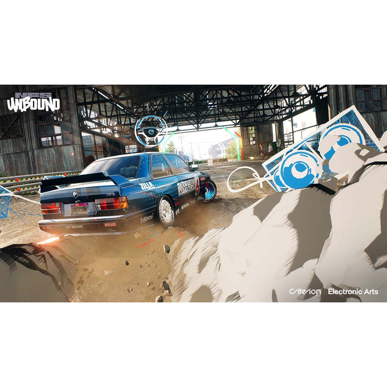 Купить PS5 игра EA Need for Speed: Unbound в каталоге интернет магазина  М.Видео по выгодной цене с доставкой, отзывы, фотографии - Москва