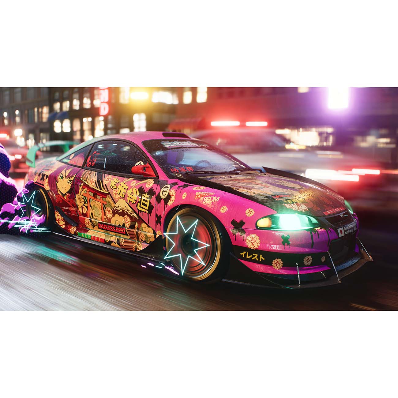 PS5 игра EA Need for Speed: Unbound