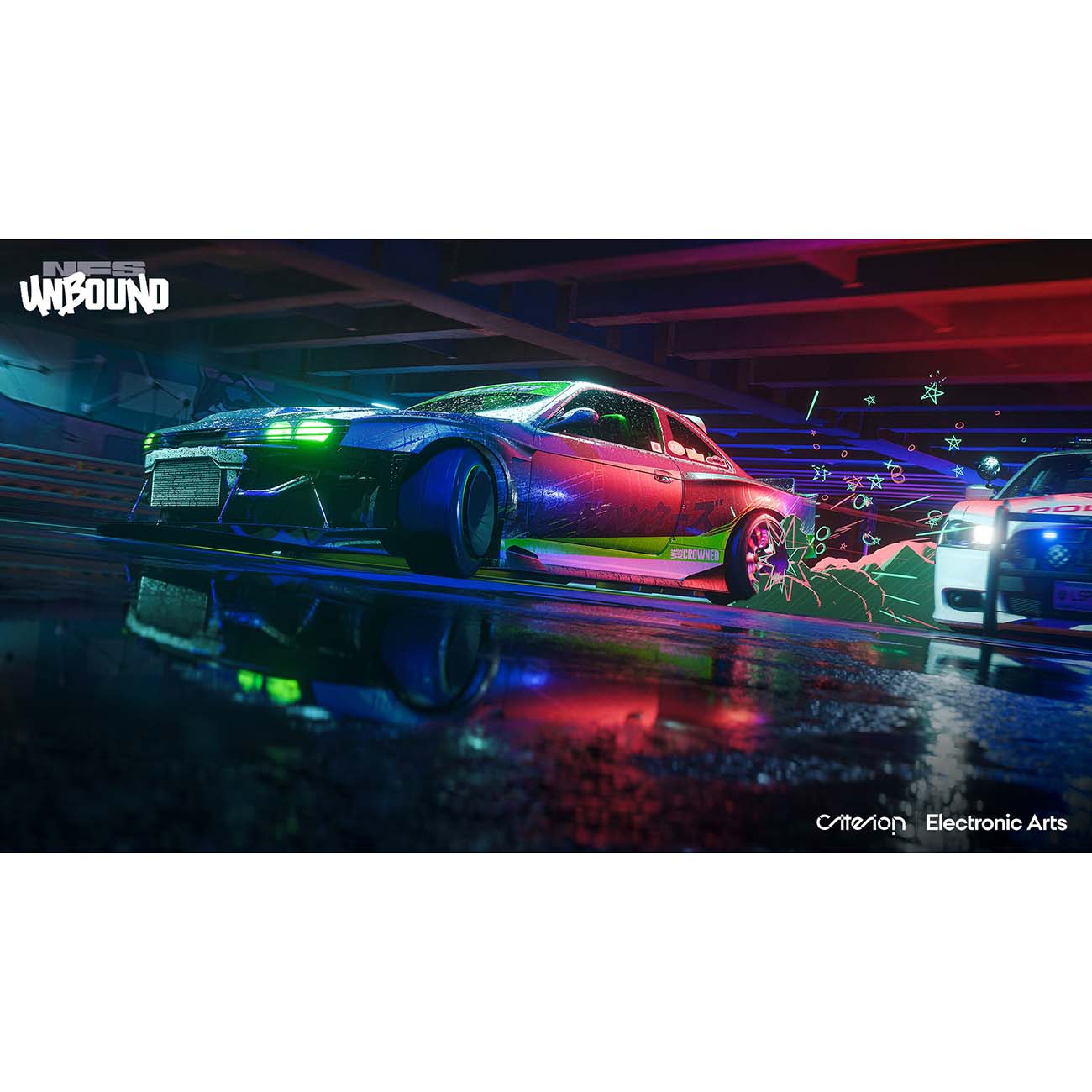 PS5 игра EA Need for Speed: Unbound