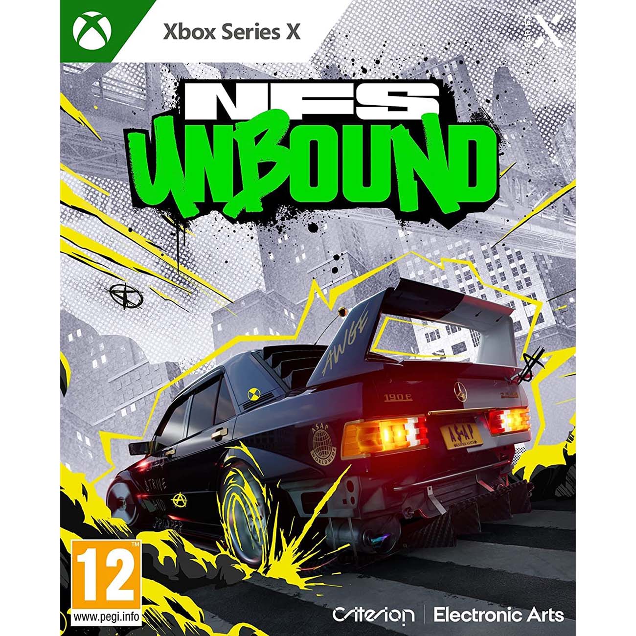 Купить Xbox игра EA Need for Speed: Unbound в каталоге интернет магазина  М.Видео по выгодной цене с доставкой, отзывы, фотографии - Москва