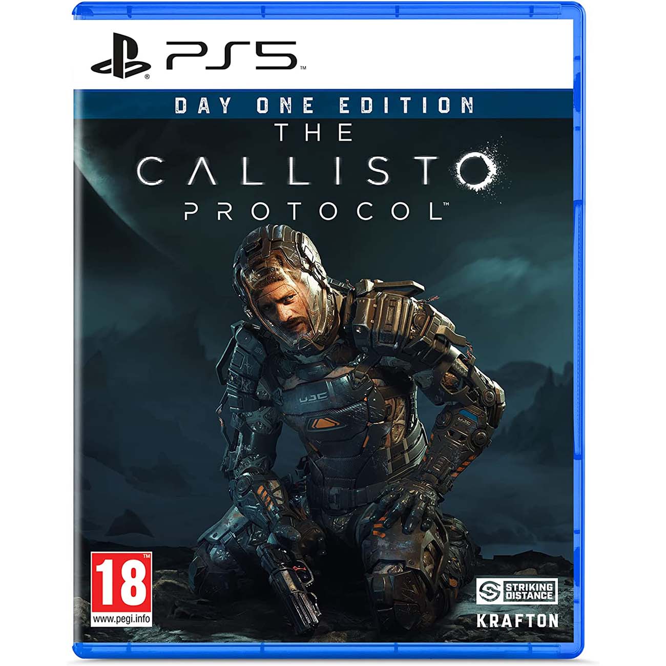 Купить PS5 игра Krafton The Callisto Protocol. Day One Edition в каталоге  интернет магазина М.Видео по выгодной цене с доставкой, отзывы, фотографии  - Москва