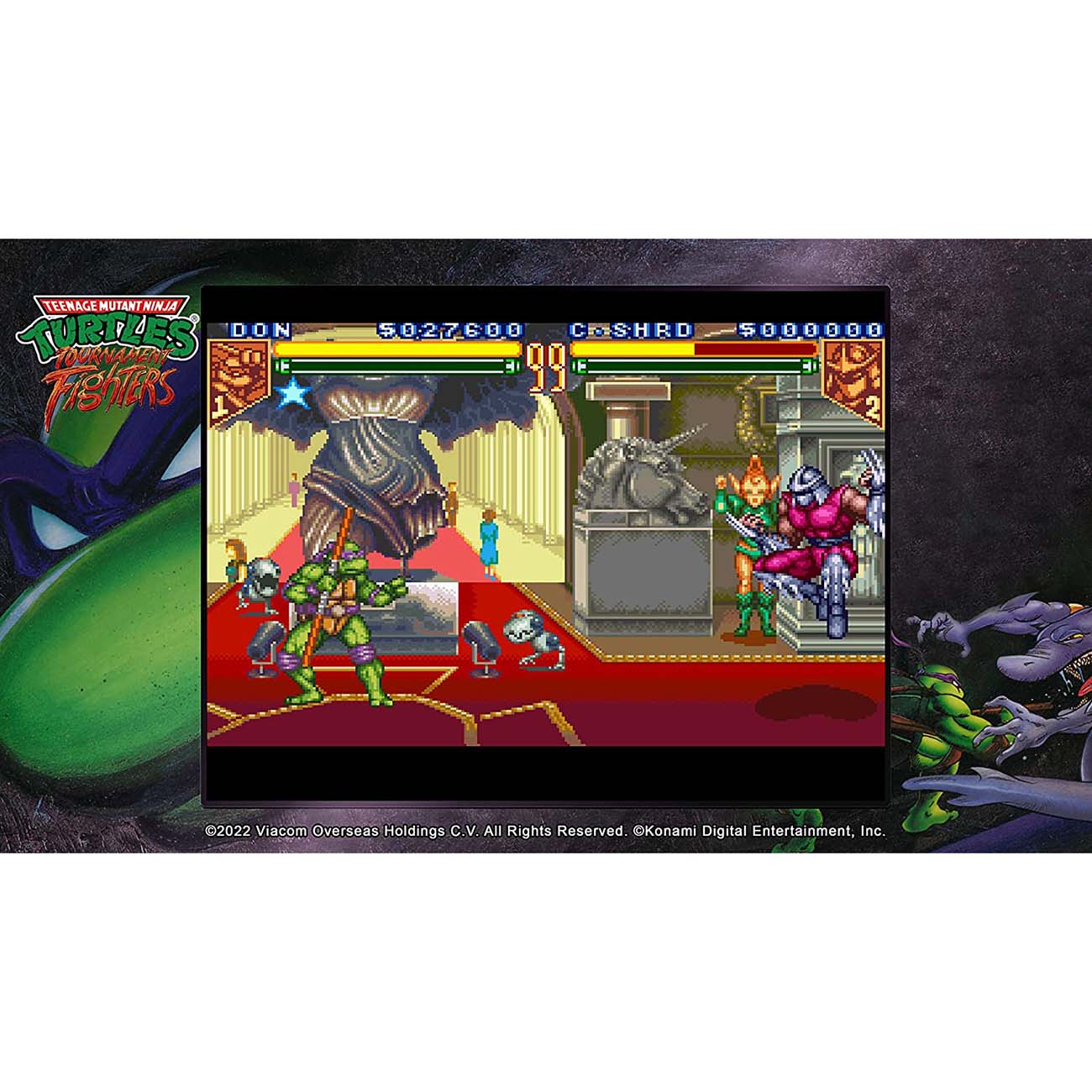 Купить PS4 игра Konami Teenage Mutant Ninja Turtles:Cowabunga Collection в  каталоге интернет магазина М.Видео по выгодной цене с доставкой, отзывы,  фотографии - Москва