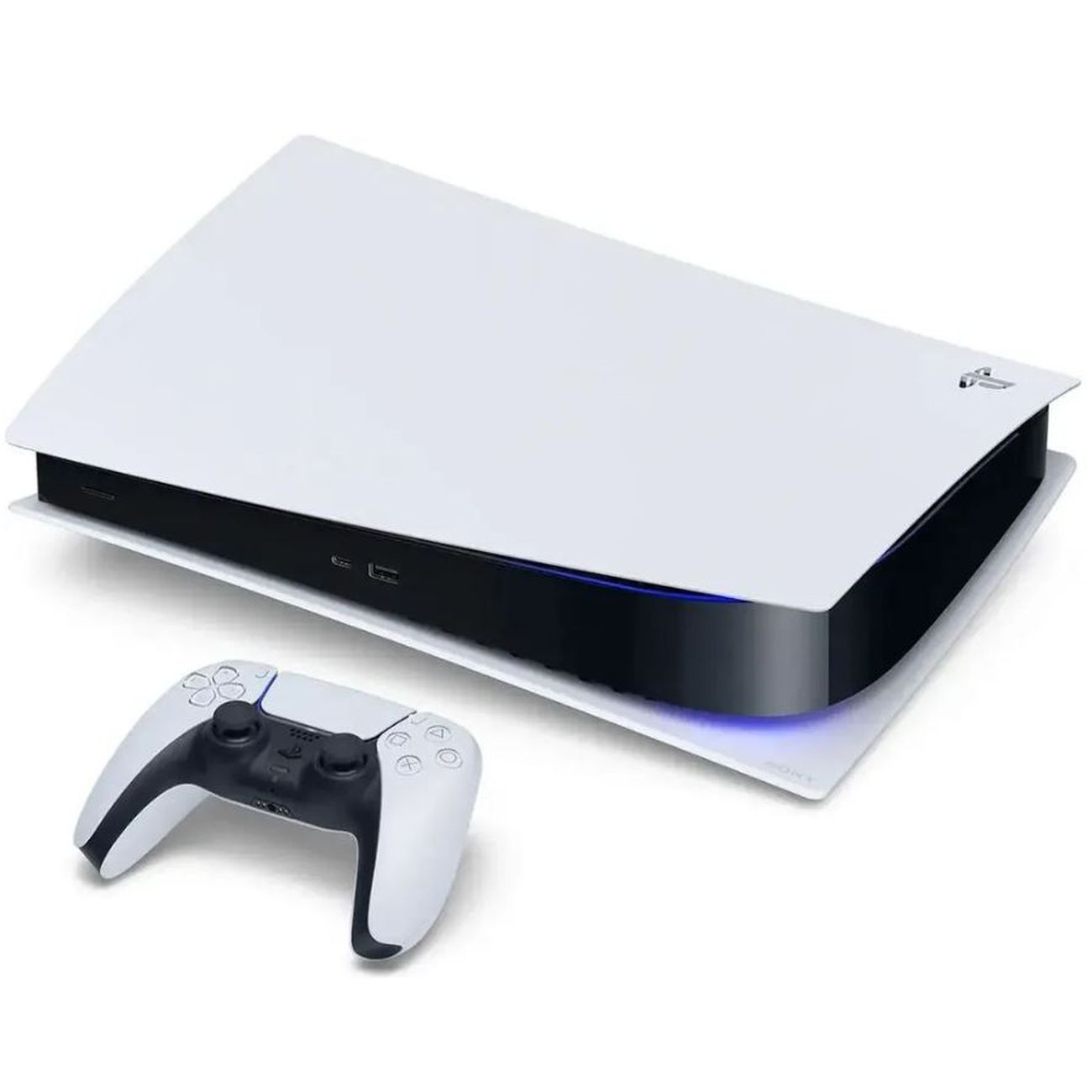 Игровая консоль Sony PlayStation 5 Digital Edition (CFI-1200B)