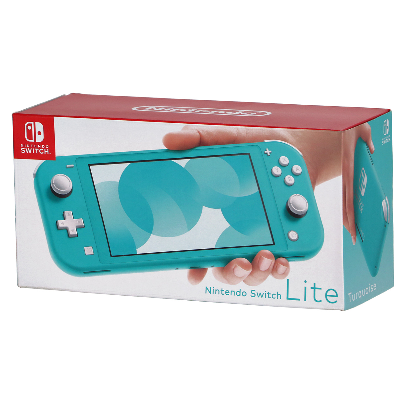 Купить Игровая приставка Nintendo Switch Lite Turquoise в каталоге интернет  магазина М.Видео по выгодной цене с доставкой, отзывы, фотографии - Москва