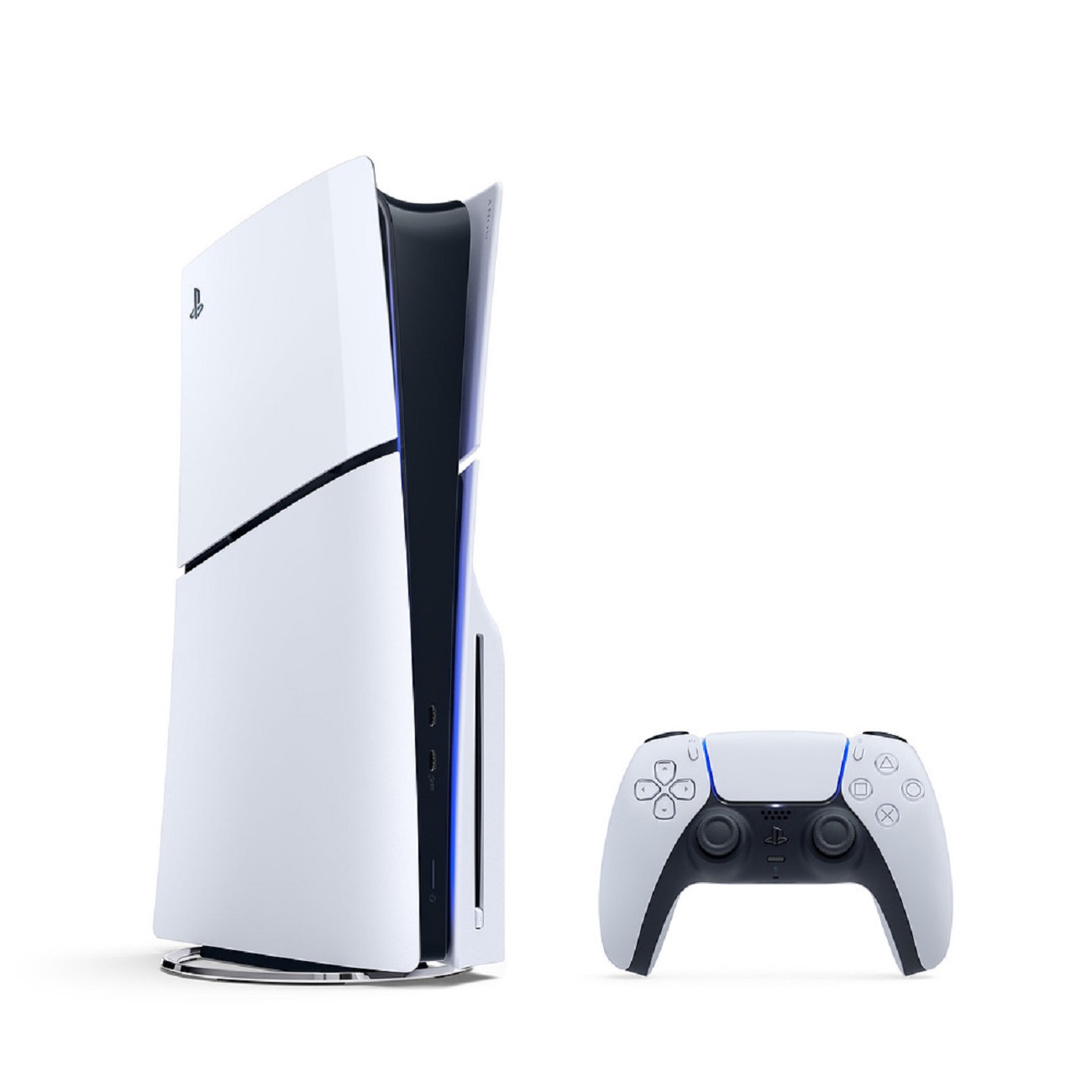 Купить Игровая приставка Sony PlayStation 5 Slim 1TB Blu-Ray Edition  (CFI-2000 A01) в каталоге интернет магазина М.Видео по выгодной цене с  доставкой, отзывы, фотографии - Москва