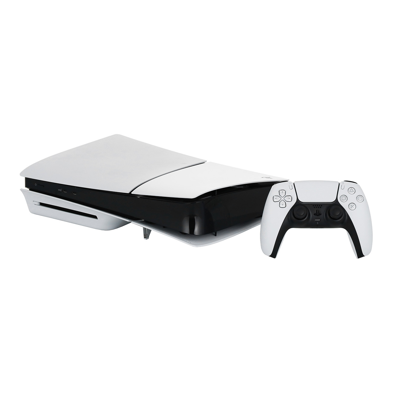 Купить Игровая приставка Sony PlayStation 5 Slim 1TB Blu-Ray Edition  (CFI-2000 A01) в каталоге интернет магазина М.Видео по выгодной цене с  доставкой, отзывы, фотографии - Москва