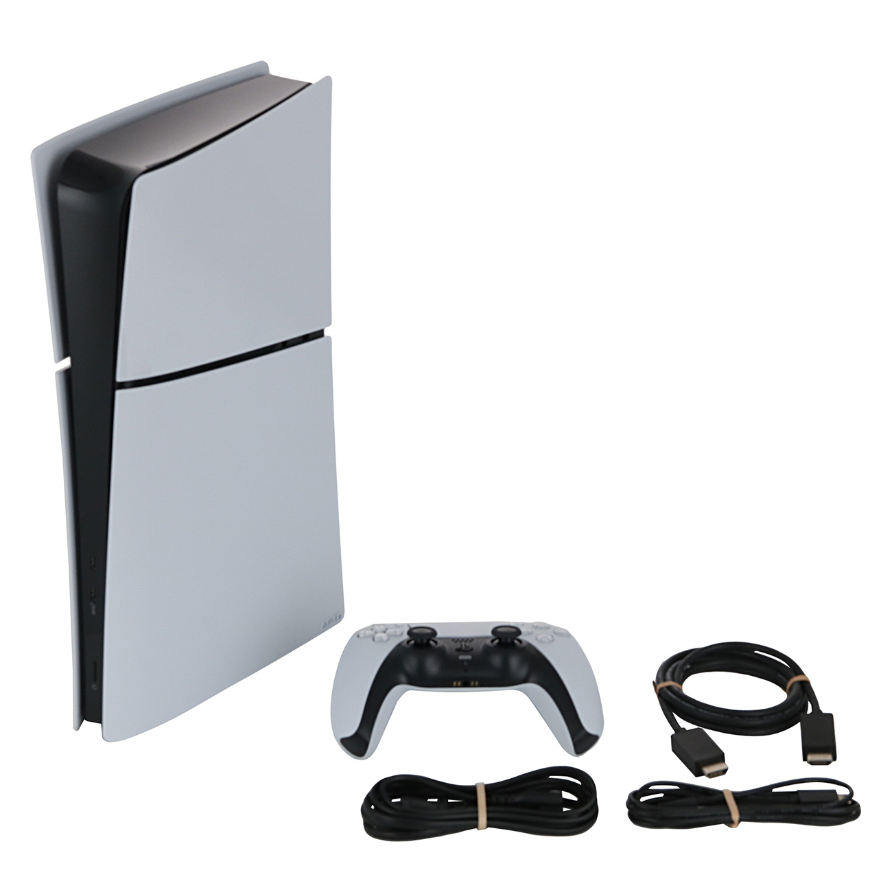 Купить Игровая приставка Sony PlayStation 5 Slim 1TB Digital Edition  (CFI-2000B) в каталоге интернет магазина М.Видео по выгодной цене с  доставкой, отзывы, фотографии - Москва