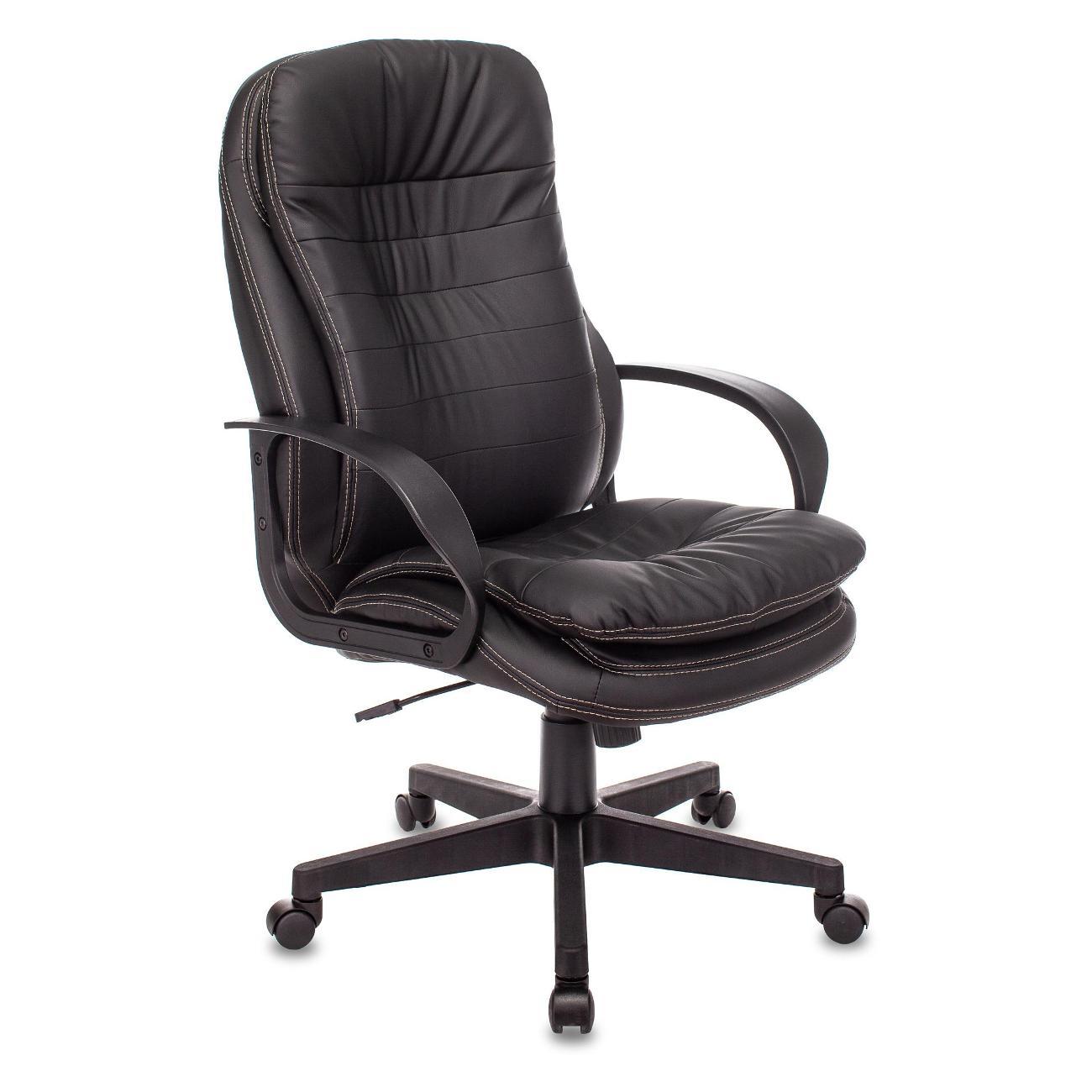 Изображение товара Кресло руководителя Бюрократ T-9950PL/BLACK-PU