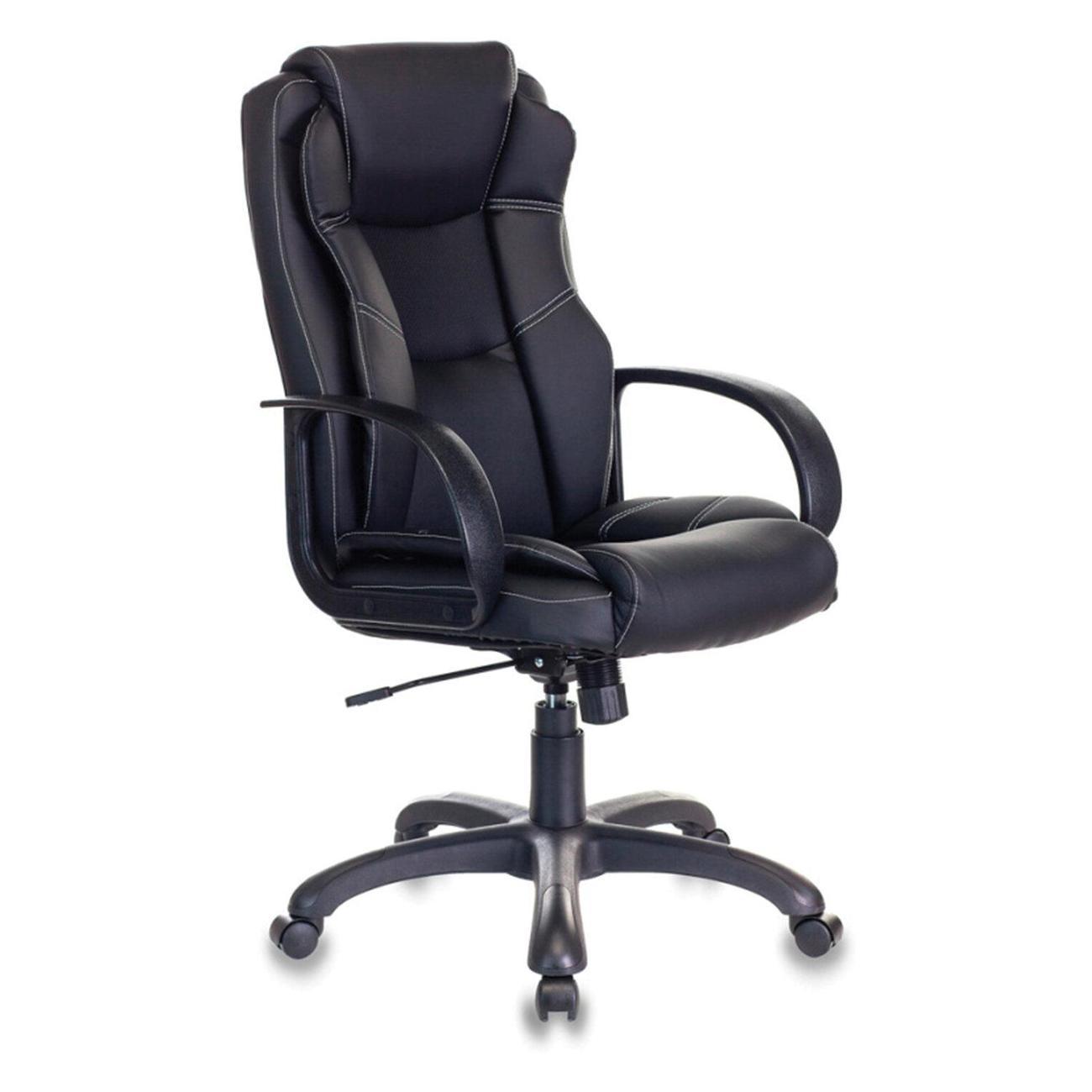 Изображение товара Кресло руководителя Бюрократ CH-839/BLACK