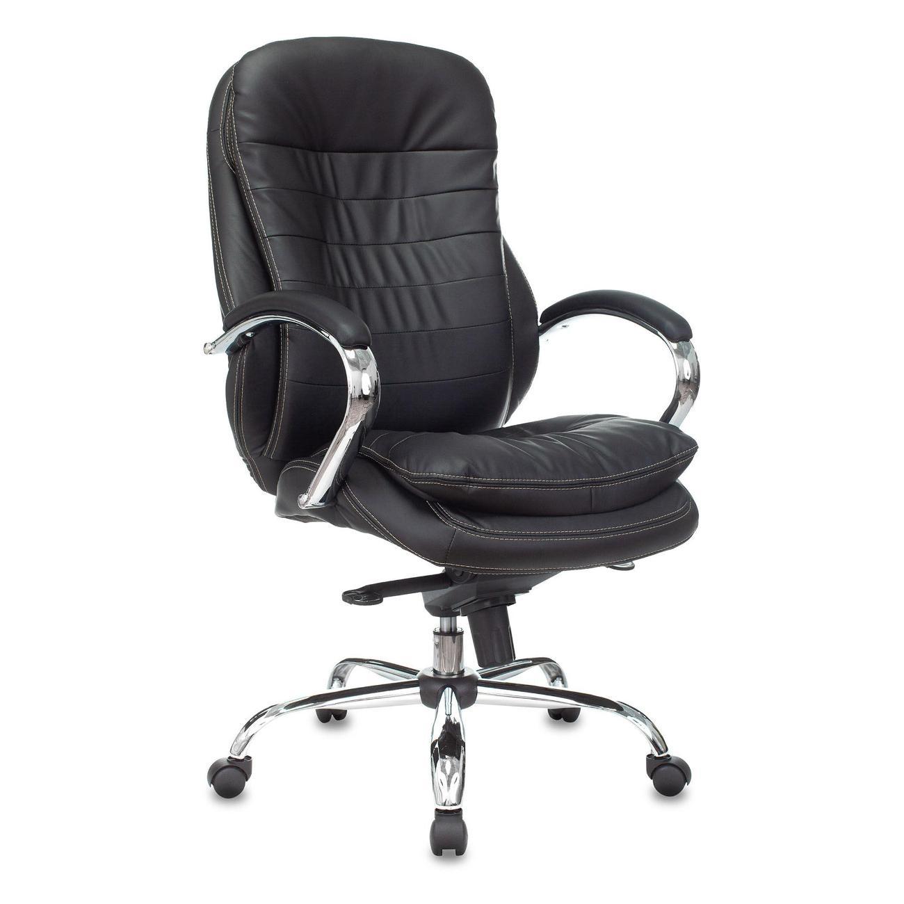 Изображение товара Кресло руководителя Бюрократ T-9950/BLACK