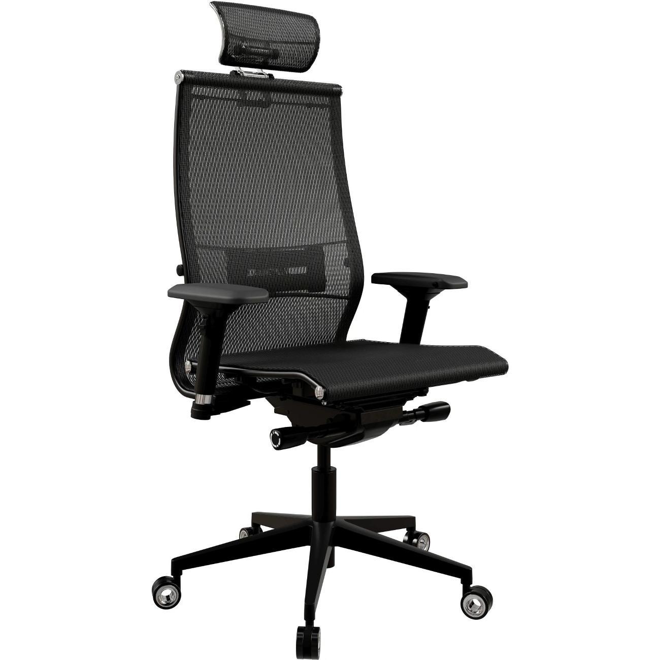 Изображение товара Кресло компьютерное Метта Samurai Black Edition new