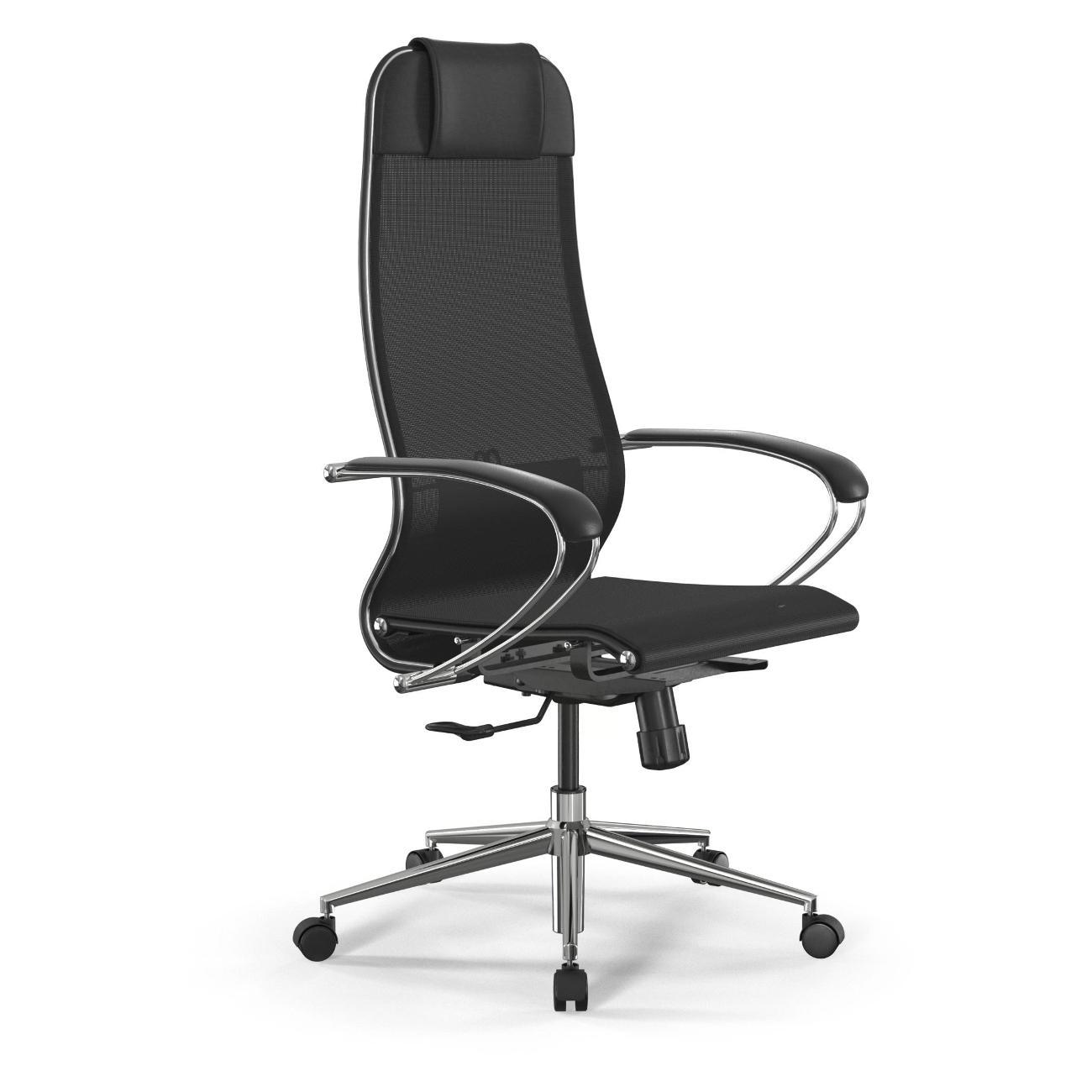 Изображение товара Кресло компьютерное Метта ErgoLife Set 4